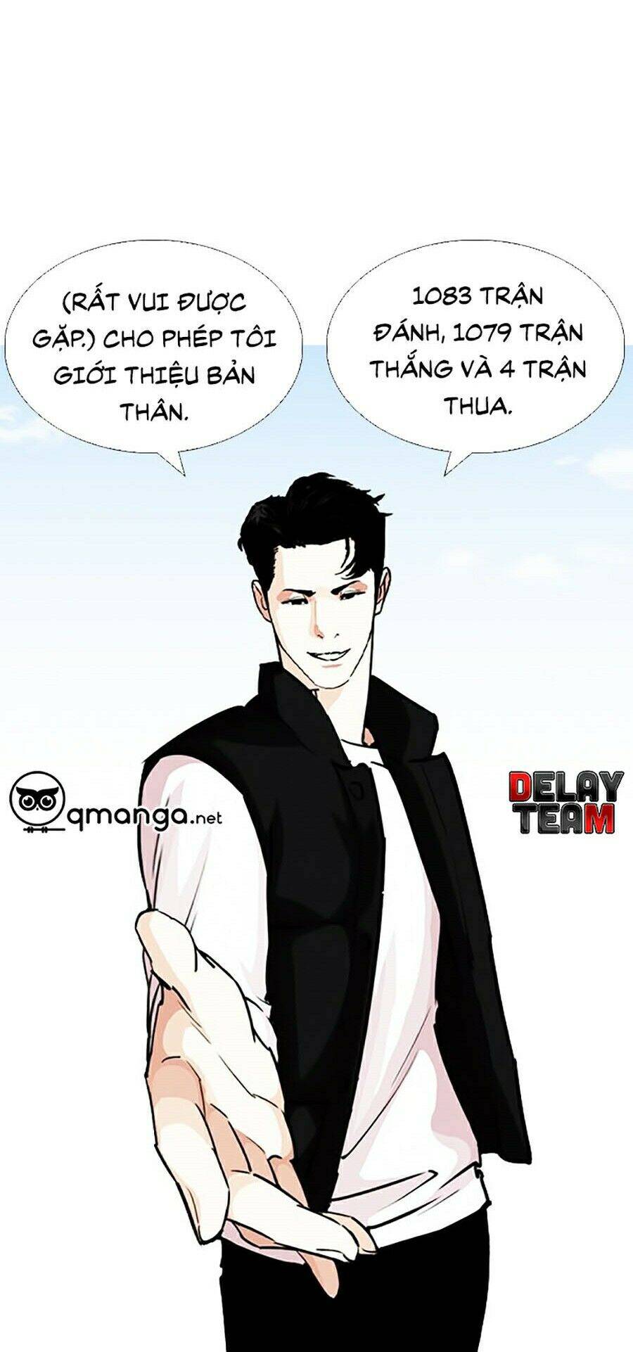 Lookism - Hoán Đổi Diệu Kỳ hoán đổi diệu kỳ - chapter 248 - Upload bởi truyensieuhay.com