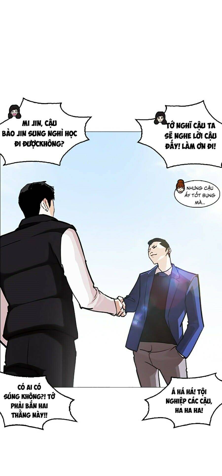 Lookism - Hoán Đổi Diệu Kỳ hoán đổi diệu kỳ - chapter 248 - Upload bởi truyensieuhay.com