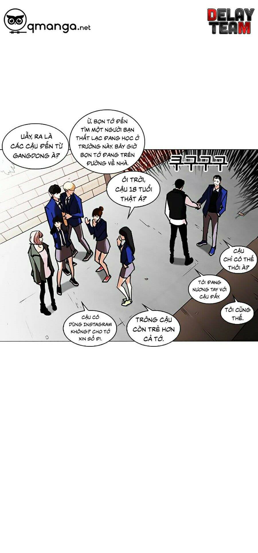 Lookism - Hoán Đổi Diệu Kỳ hoán đổi diệu kỳ - chapter 248 - Upload bởi truyensieuhay.com