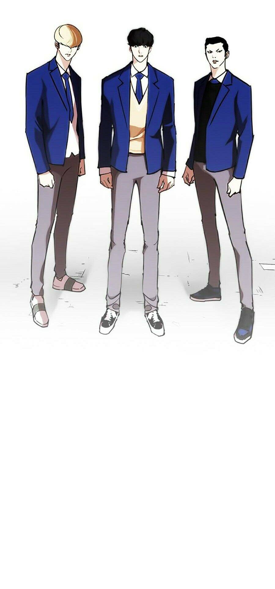 Lookism - Hoán Đổi Diệu Kỳ hoán đổi diệu kỳ - chapter 248 - Upload bởi truyensieuhay.com