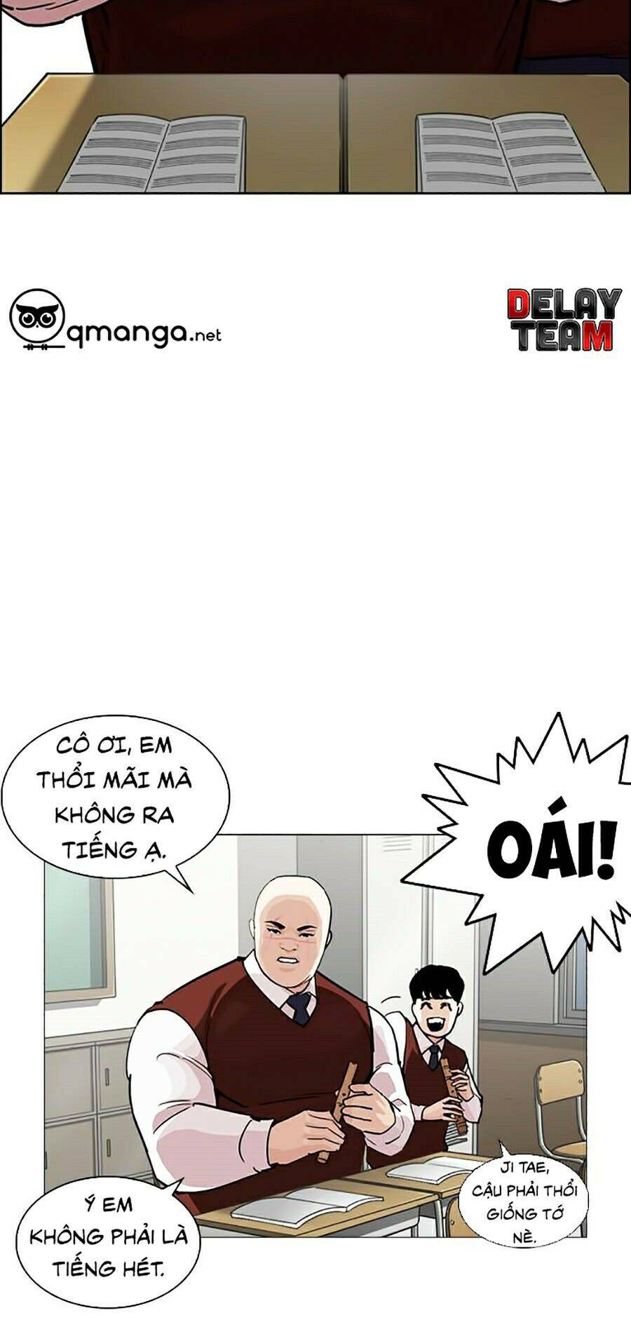 Lookism - Hoán Đổi Diệu Kỳ hoán đổi diệu kỳ - chapter 248 - Upload bởi truyensieuhay.com