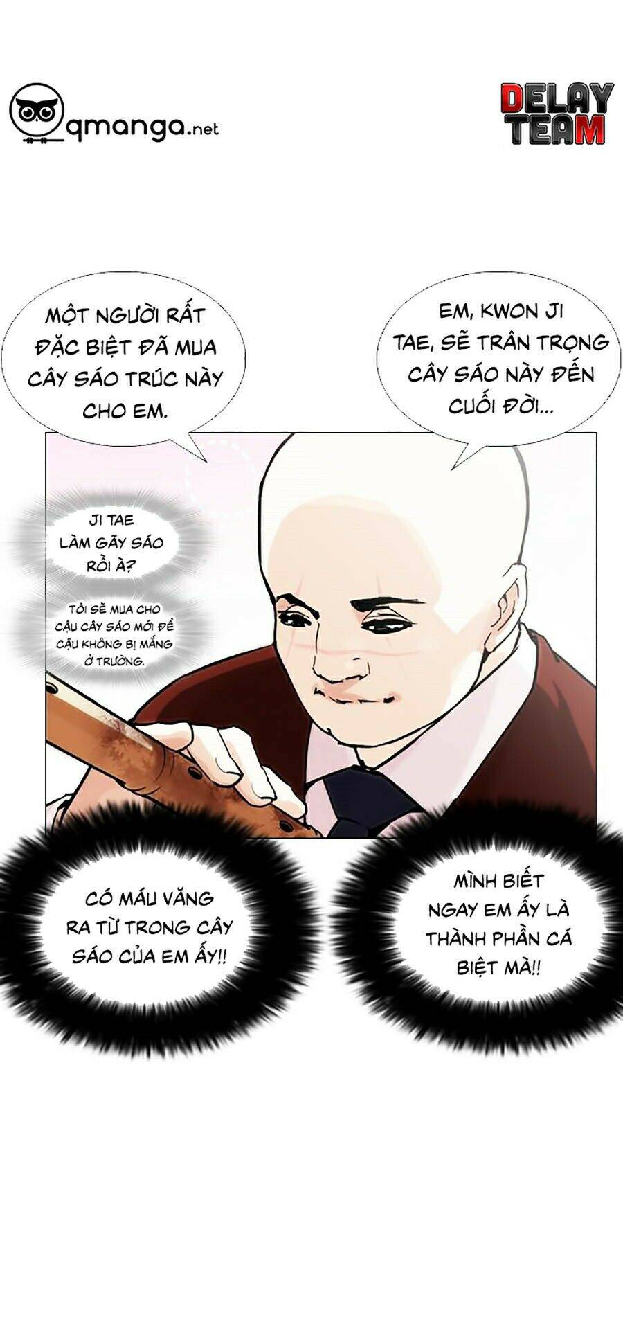 Lookism - Hoán Đổi Diệu Kỳ hoán đổi diệu kỳ - chapter 248 - Upload bởi truyensieuhay.com
