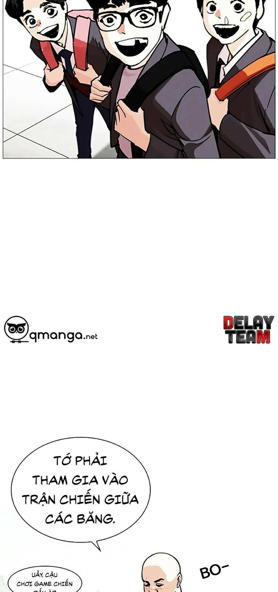 Lookism - Hoán Đổi Diệu Kỳ hoán đổi diệu kỳ - chapter 248 - Upload bởi truyensieuhay.com