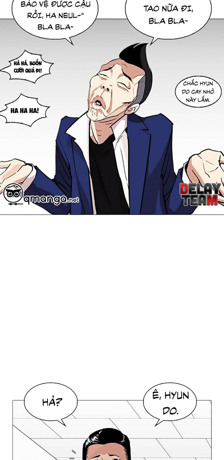 Lookism - Hoán Đổi Diệu Kỳ hoán đổi diệu kỳ - chapter 250 - Upload bởi truyensieuhay.com
