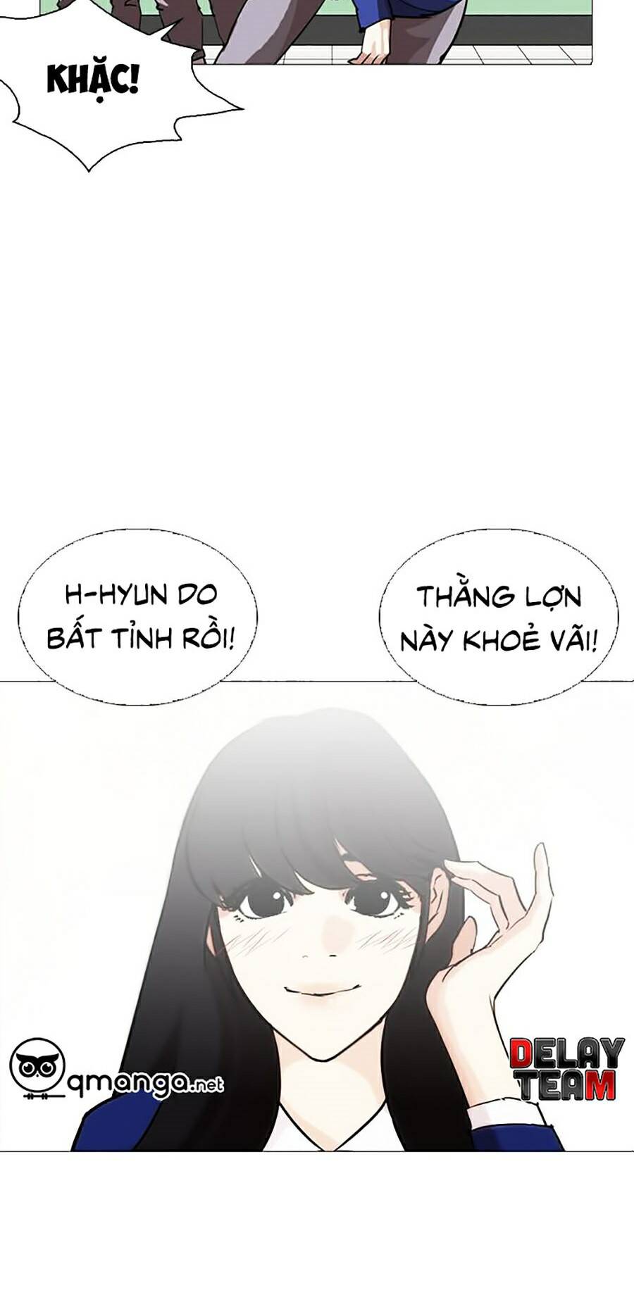 Lookism - Hoán Đổi Diệu Kỳ hoán đổi diệu kỳ - chapter 250 - Upload bởi truyensieuhay.com