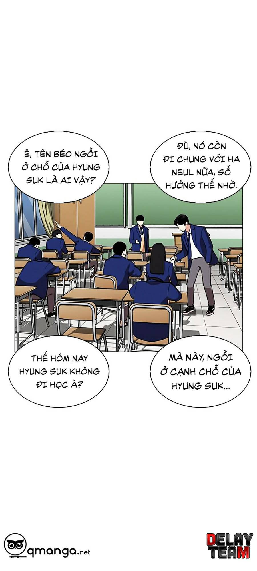 Lookism - Hoán Đổi Diệu Kỳ hoán đổi diệu kỳ - chapter 250 - Upload bởi truyensieuhay.com