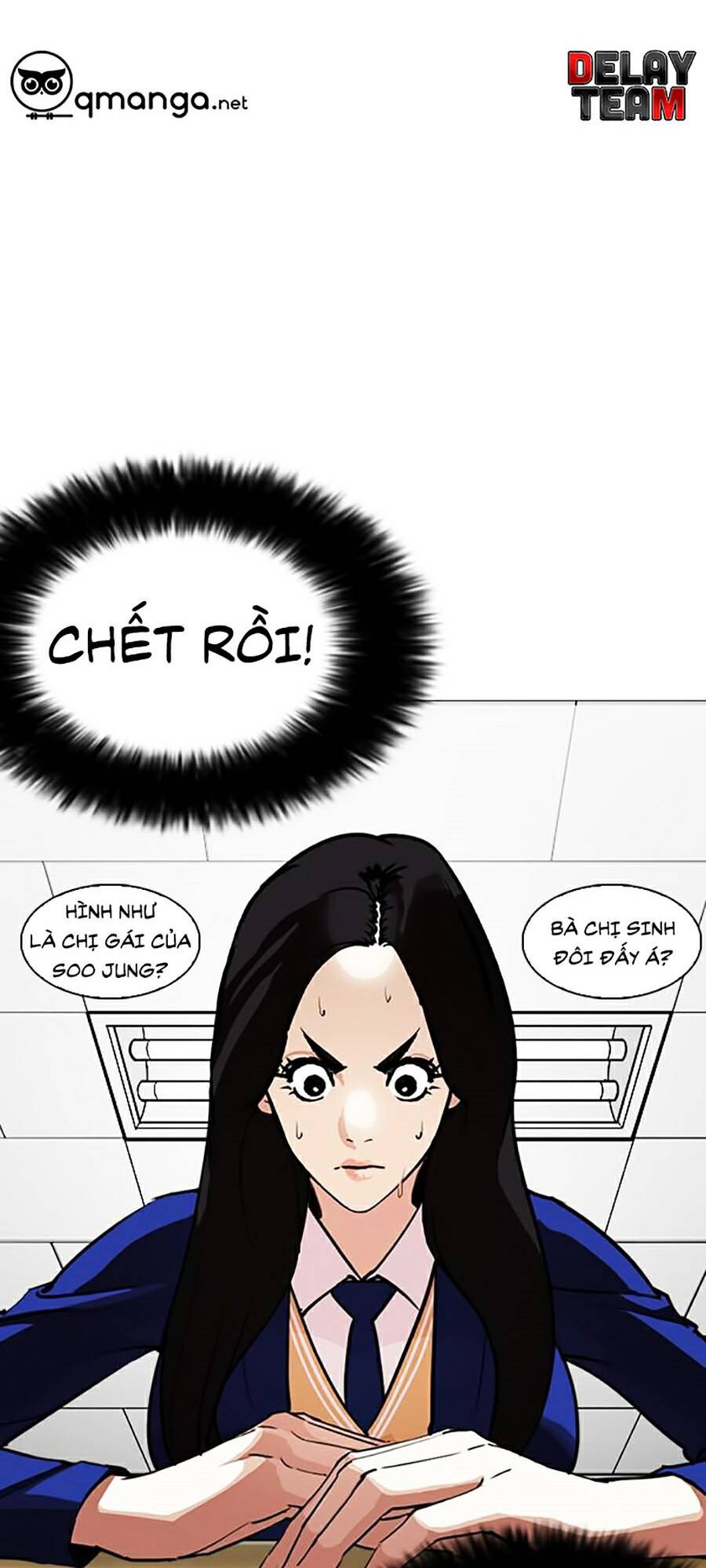 Lookism - Hoán Đổi Diệu Kỳ hoán đổi diệu kỳ - chapter 250 - Upload bởi truyensieuhay.com