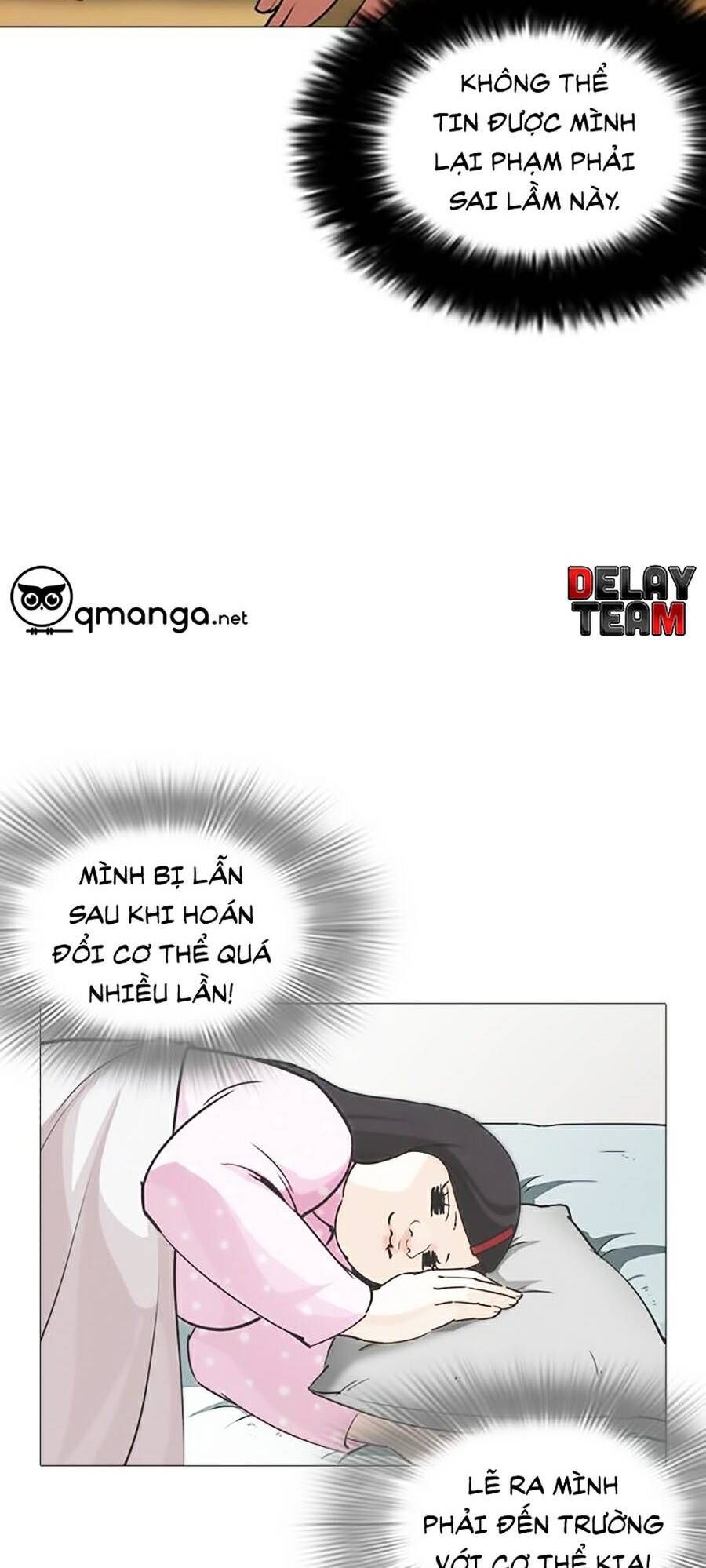 Lookism - Hoán Đổi Diệu Kỳ hoán đổi diệu kỳ - chapter 250 - Upload bởi truyensieuhay.com