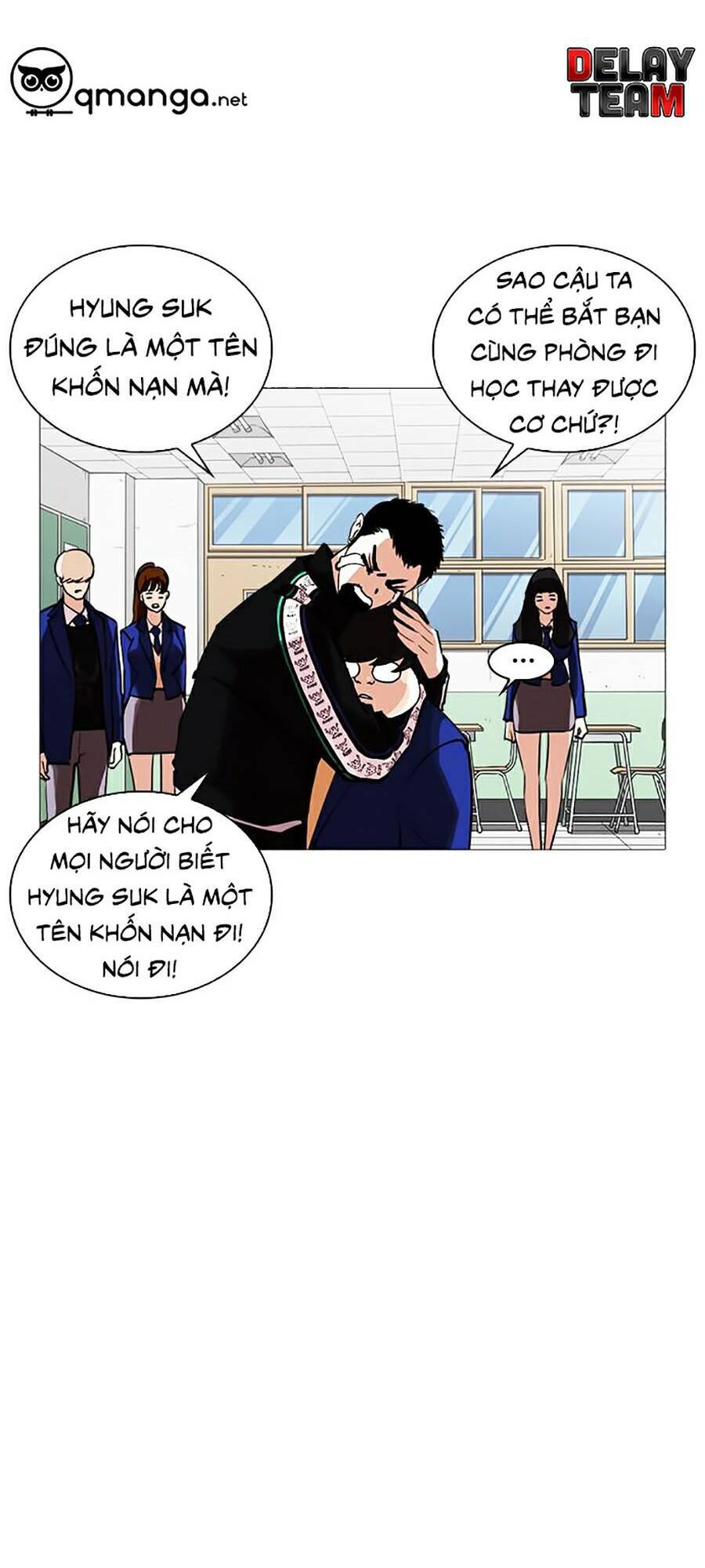 Lookism - Hoán Đổi Diệu Kỳ hoán đổi diệu kỳ - chapter 250 - Upload bởi truyensieuhay.com