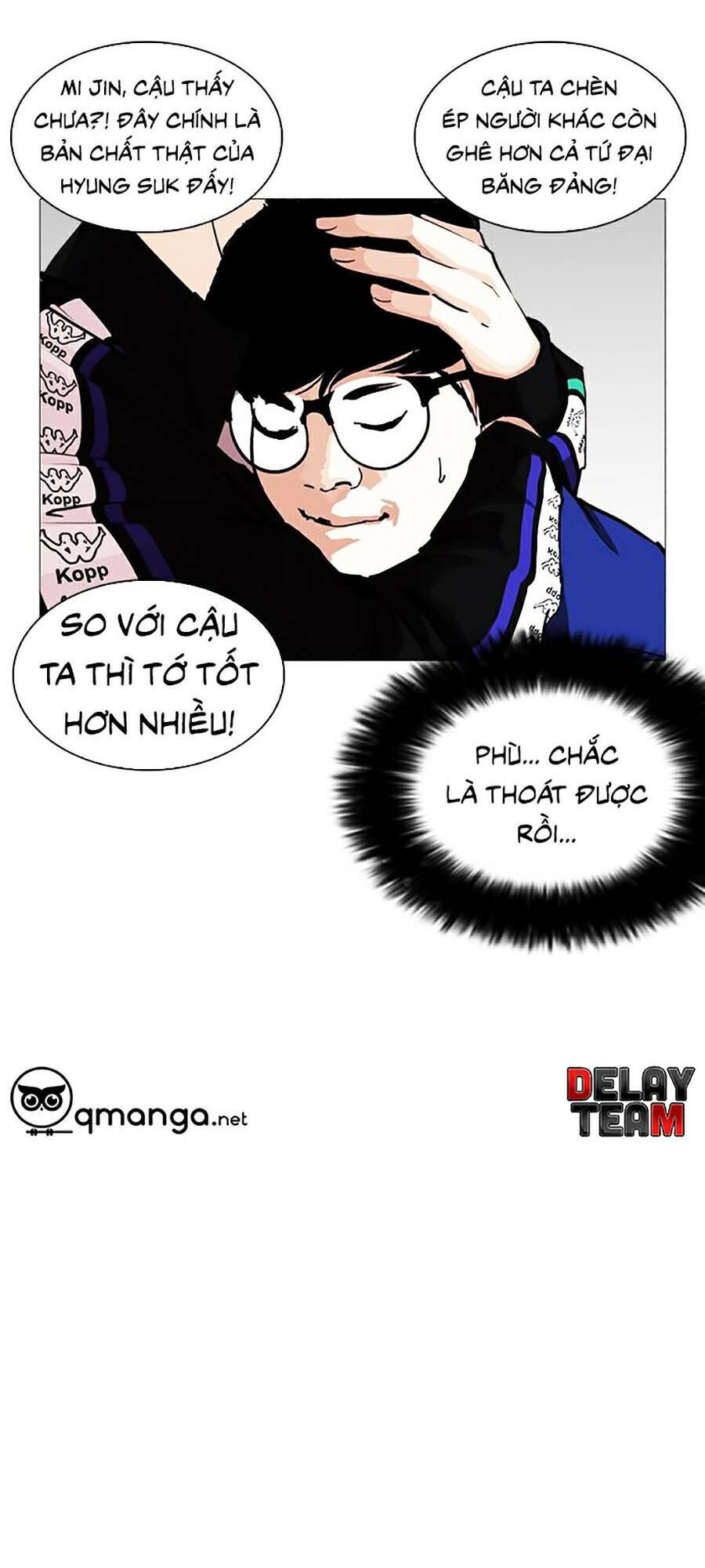 Lookism - Hoán Đổi Diệu Kỳ hoán đổi diệu kỳ - chapter 250 - Upload bởi truyensieuhay.com