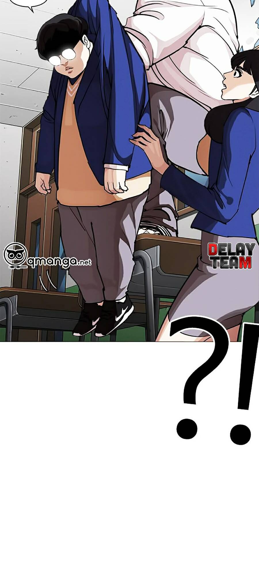 Lookism - Hoán Đổi Diệu Kỳ hoán đổi diệu kỳ - chapter 250 - Upload bởi truyensieuhay.com