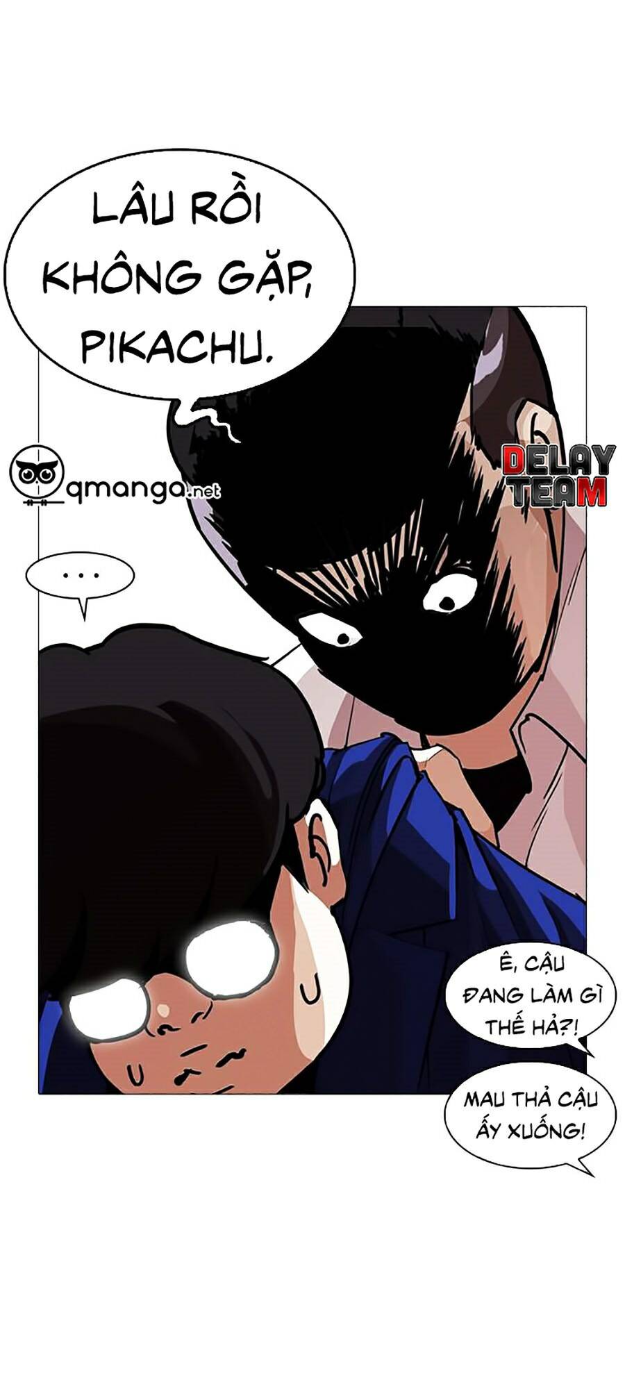 Lookism - Hoán Đổi Diệu Kỳ hoán đổi diệu kỳ - chapter 250 - Upload bởi truyensieuhay.com