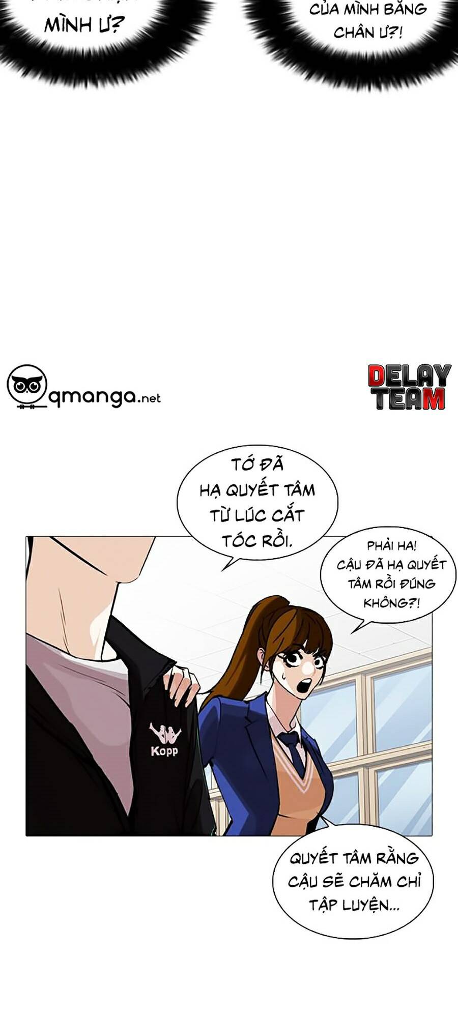 Lookism - Hoán Đổi Diệu Kỳ hoán đổi diệu kỳ - chapter 250 - Upload bởi truyensieuhay.com