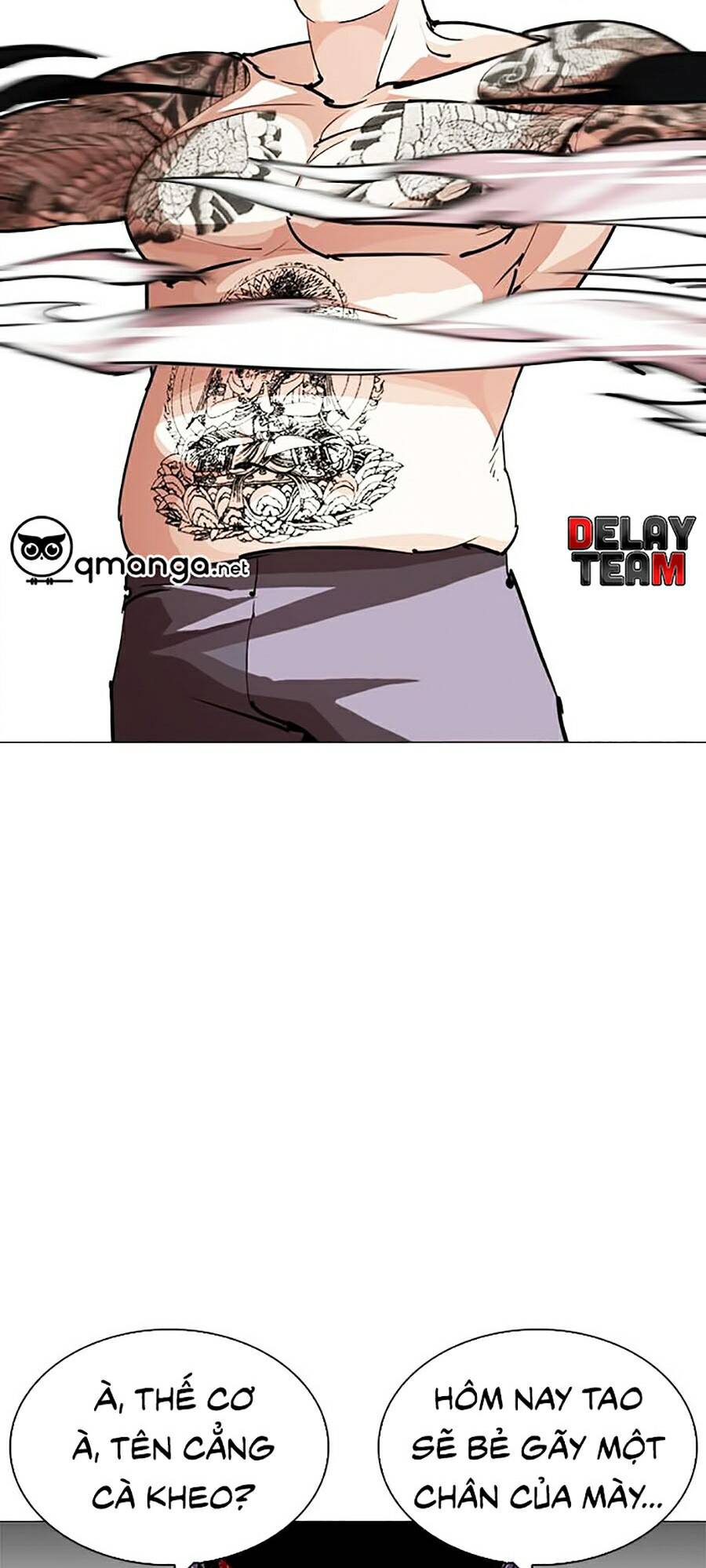 Lookism - Hoán Đổi Diệu Kỳ hoán đổi diệu kỳ - chapter 250 - Upload bởi truyensieuhay.com