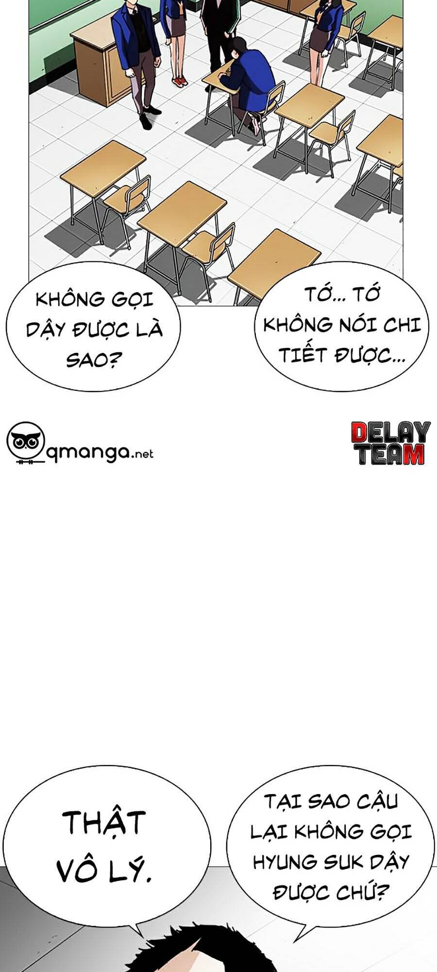 Lookism - Hoán Đổi Diệu Kỳ hoán đổi diệu kỳ - chapter 250 - Upload bởi truyensieuhay.com