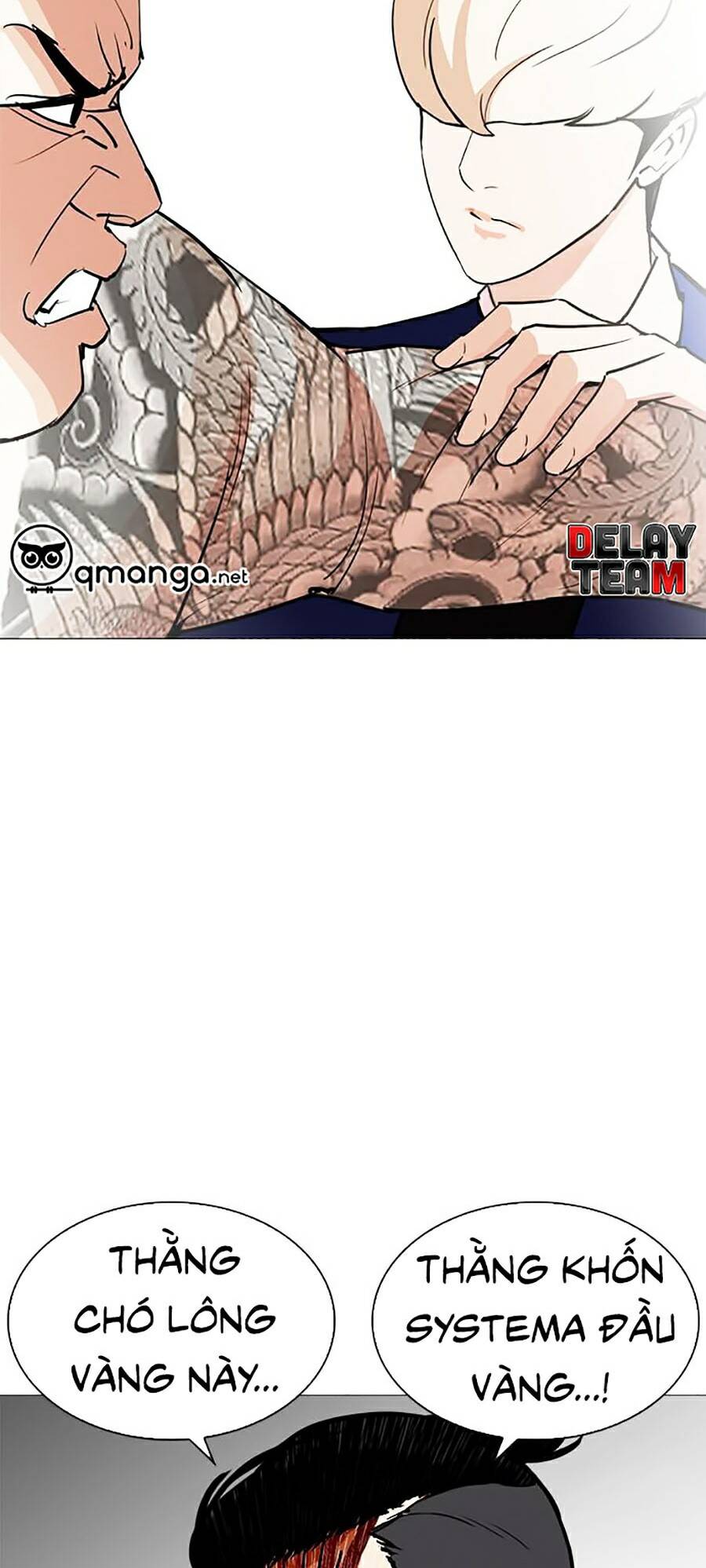 Lookism - Hoán Đổi Diệu Kỳ hoán đổi diệu kỳ - chapter 250 - Upload bởi truyensieuhay.com