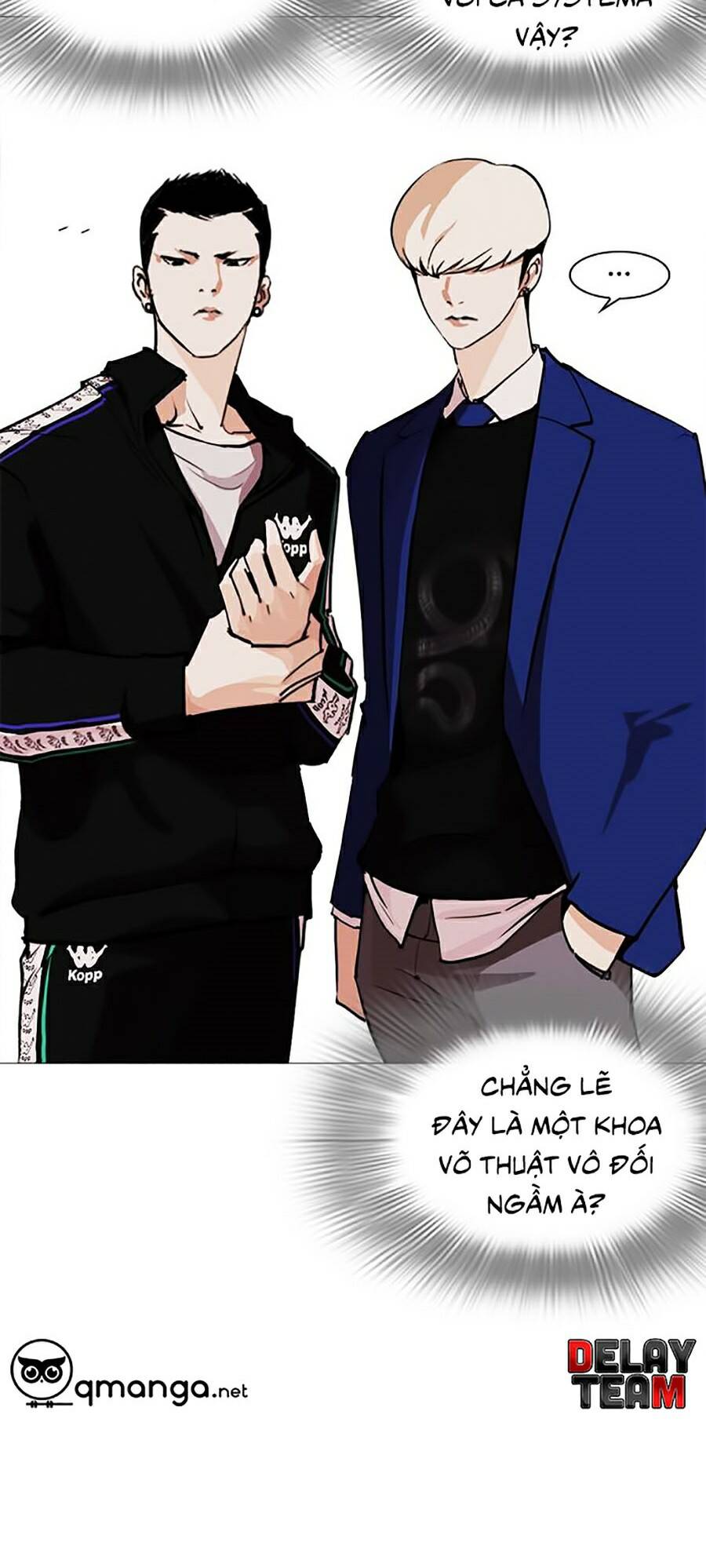 Lookism - Hoán Đổi Diệu Kỳ hoán đổi diệu kỳ - chapter 250 - Upload bởi truyensieuhay.com