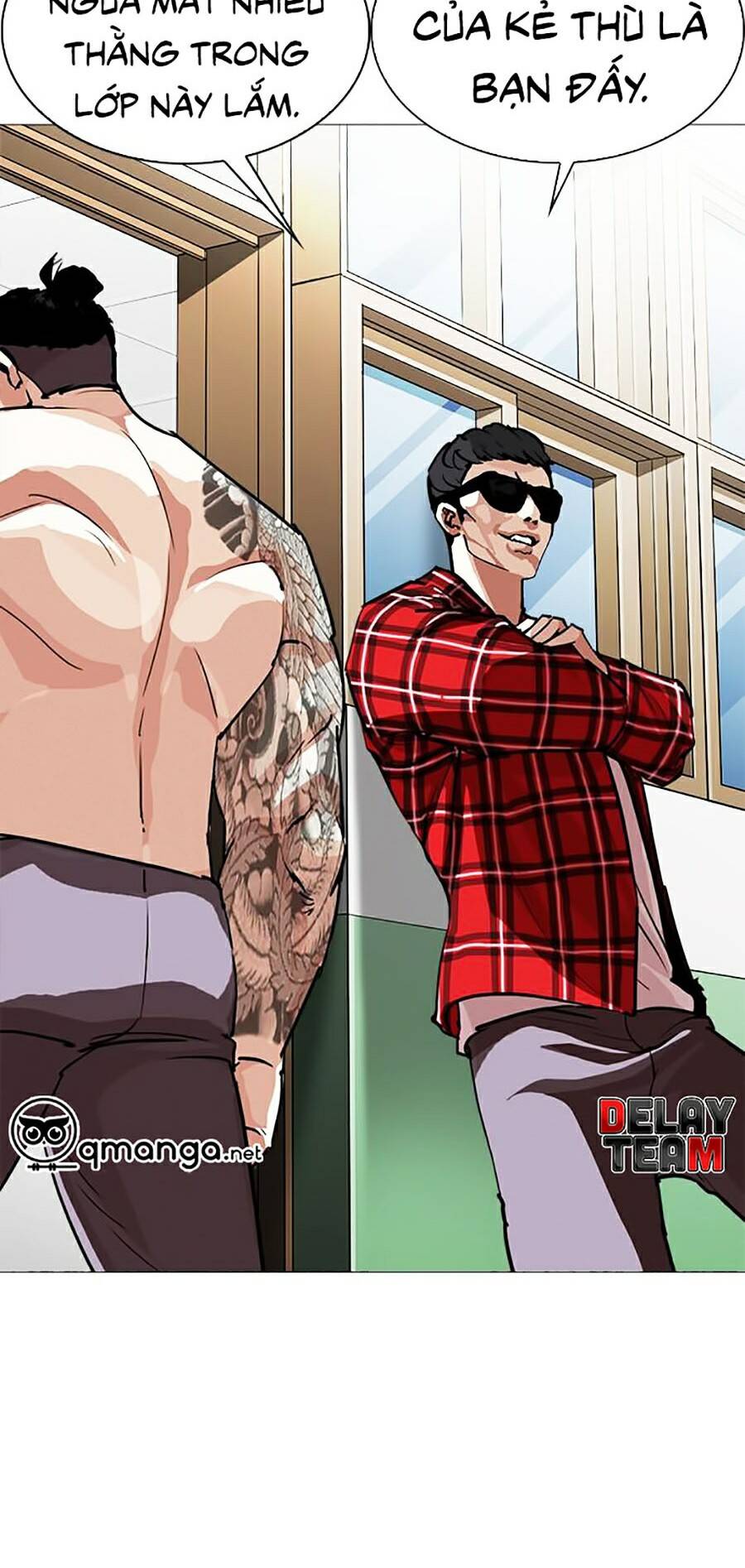 Lookism - Hoán Đổi Diệu Kỳ hoán đổi diệu kỳ - chapter 250 - Upload bởi truyensieuhay.com