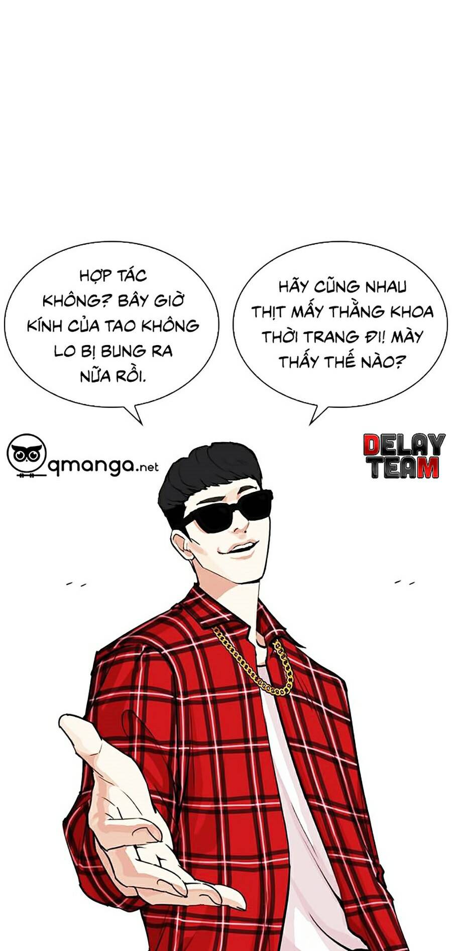 Lookism - Hoán Đổi Diệu Kỳ hoán đổi diệu kỳ - chapter 250 - Upload bởi truyensieuhay.com