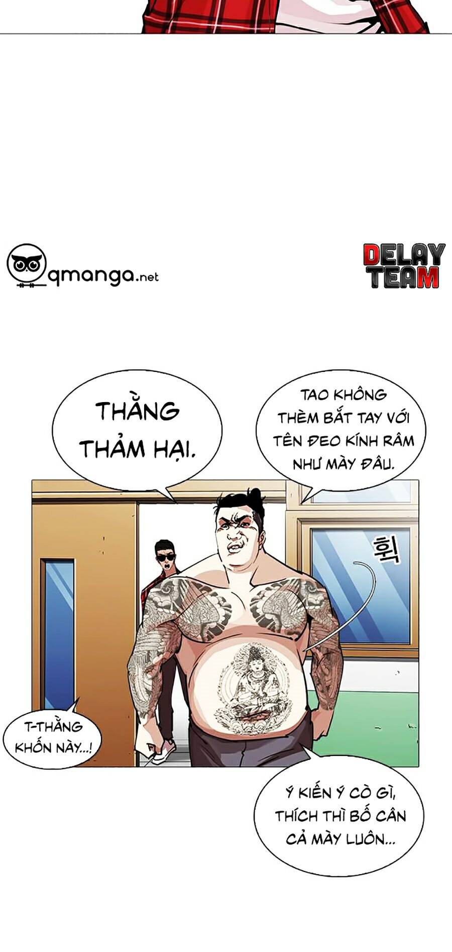 Lookism - Hoán Đổi Diệu Kỳ hoán đổi diệu kỳ - chapter 250 - Upload bởi truyensieuhay.com