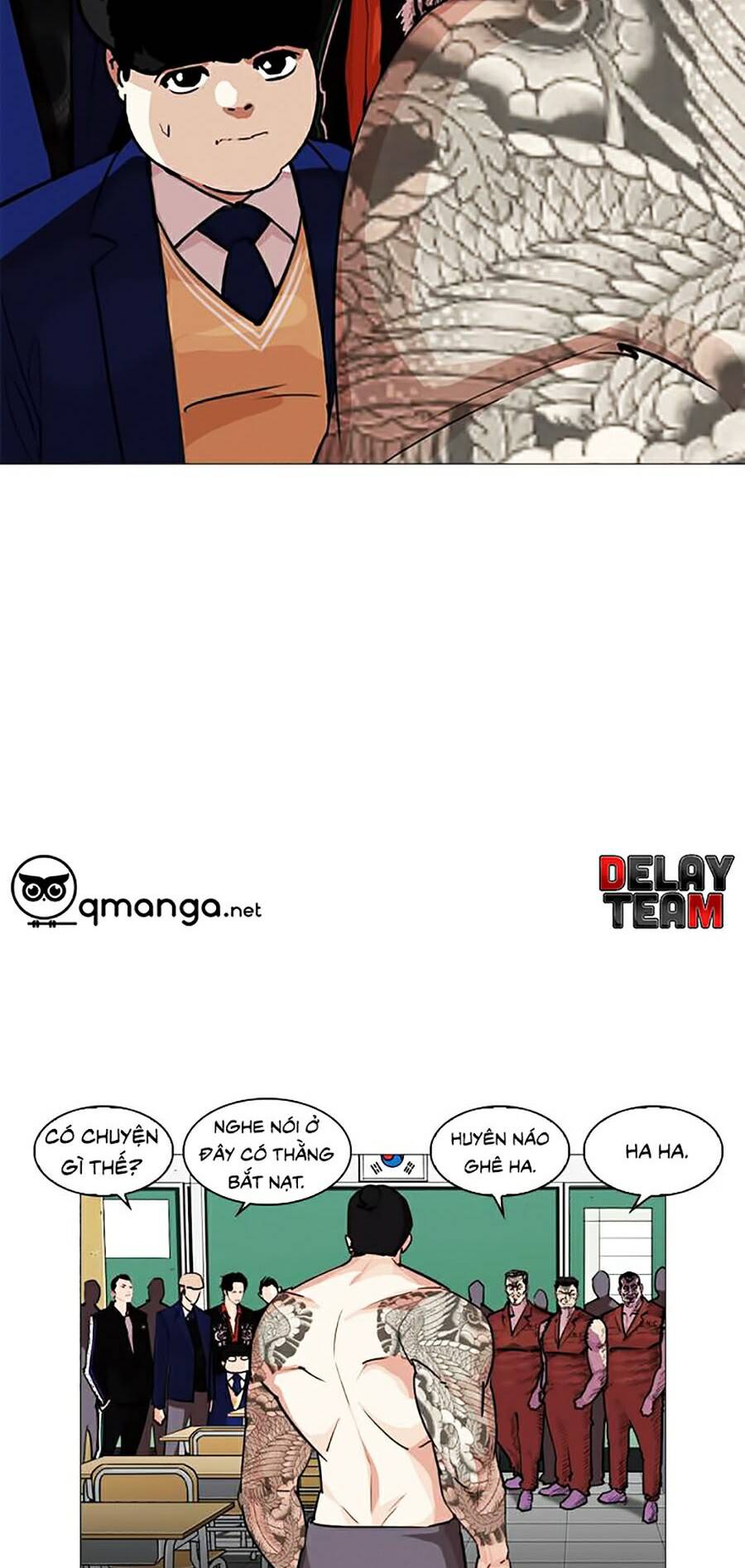 Lookism - Hoán Đổi Diệu Kỳ hoán đổi diệu kỳ - chapter 250 - Upload bởi truyensieuhay.com