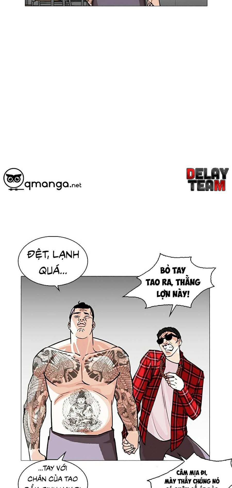 Lookism - Hoán Đổi Diệu Kỳ hoán đổi diệu kỳ - chapter 250 - Upload bởi truyensieuhay.com