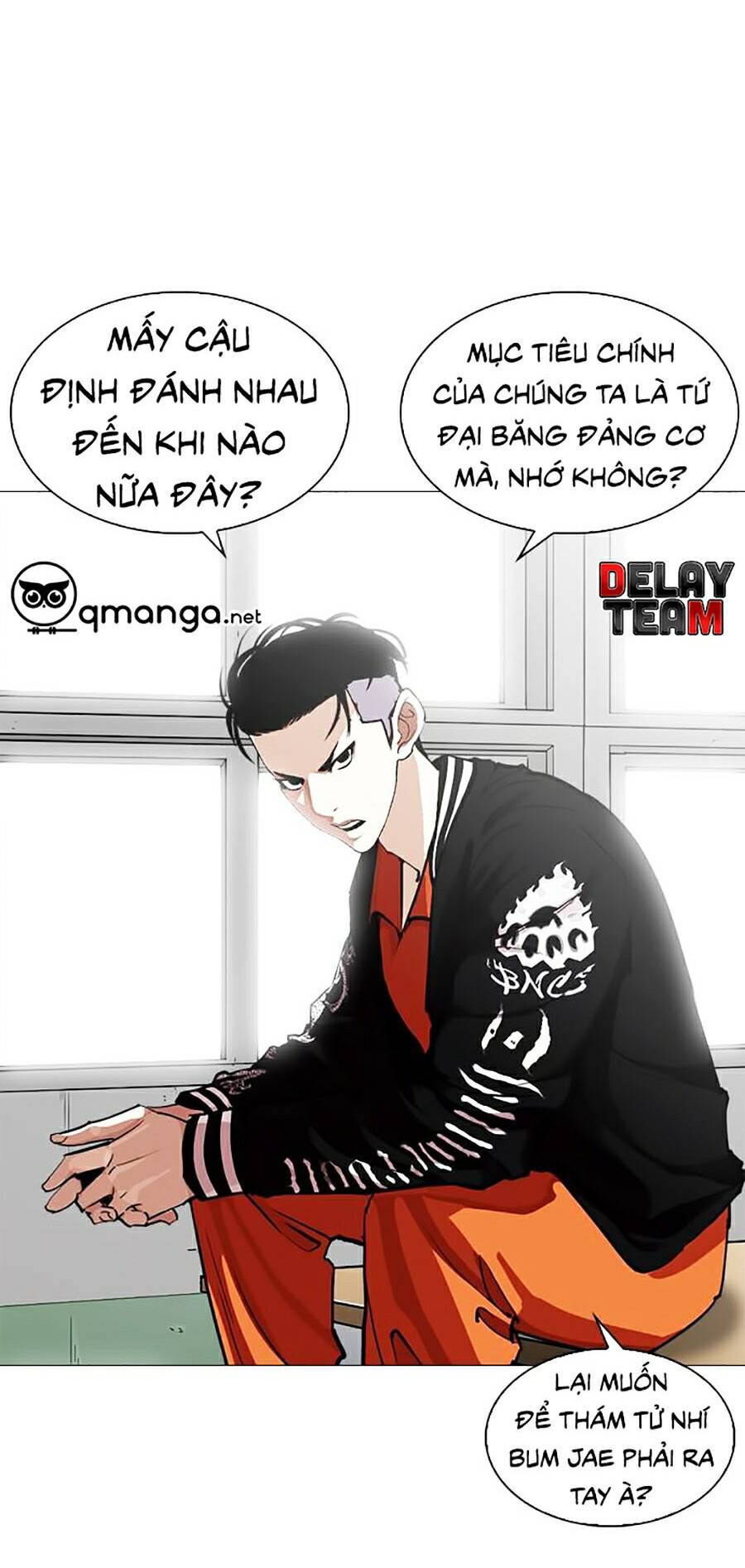 Lookism - Hoán Đổi Diệu Kỳ hoán đổi diệu kỳ - chapter 250 - Upload bởi truyensieuhay.com