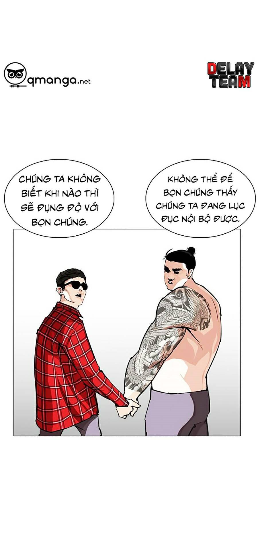 Lookism - Hoán Đổi Diệu Kỳ hoán đổi diệu kỳ - chapter 250 - Upload bởi truyensieuhay.com