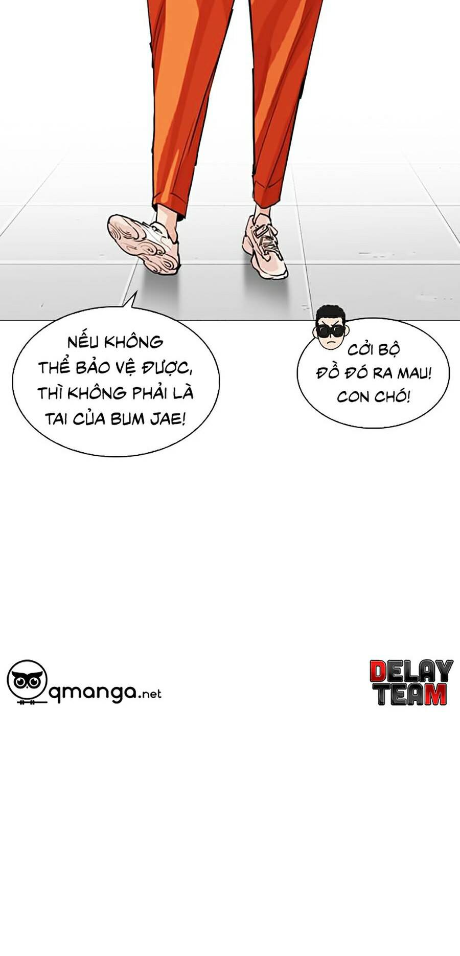 Lookism - Hoán Đổi Diệu Kỳ hoán đổi diệu kỳ - chapter 250 - Upload bởi truyensieuhay.com