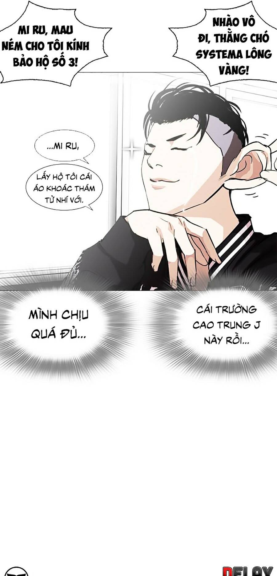 Lookism - Hoán Đổi Diệu Kỳ hoán đổi diệu kỳ - chapter 250 - Upload bởi truyensieuhay.com