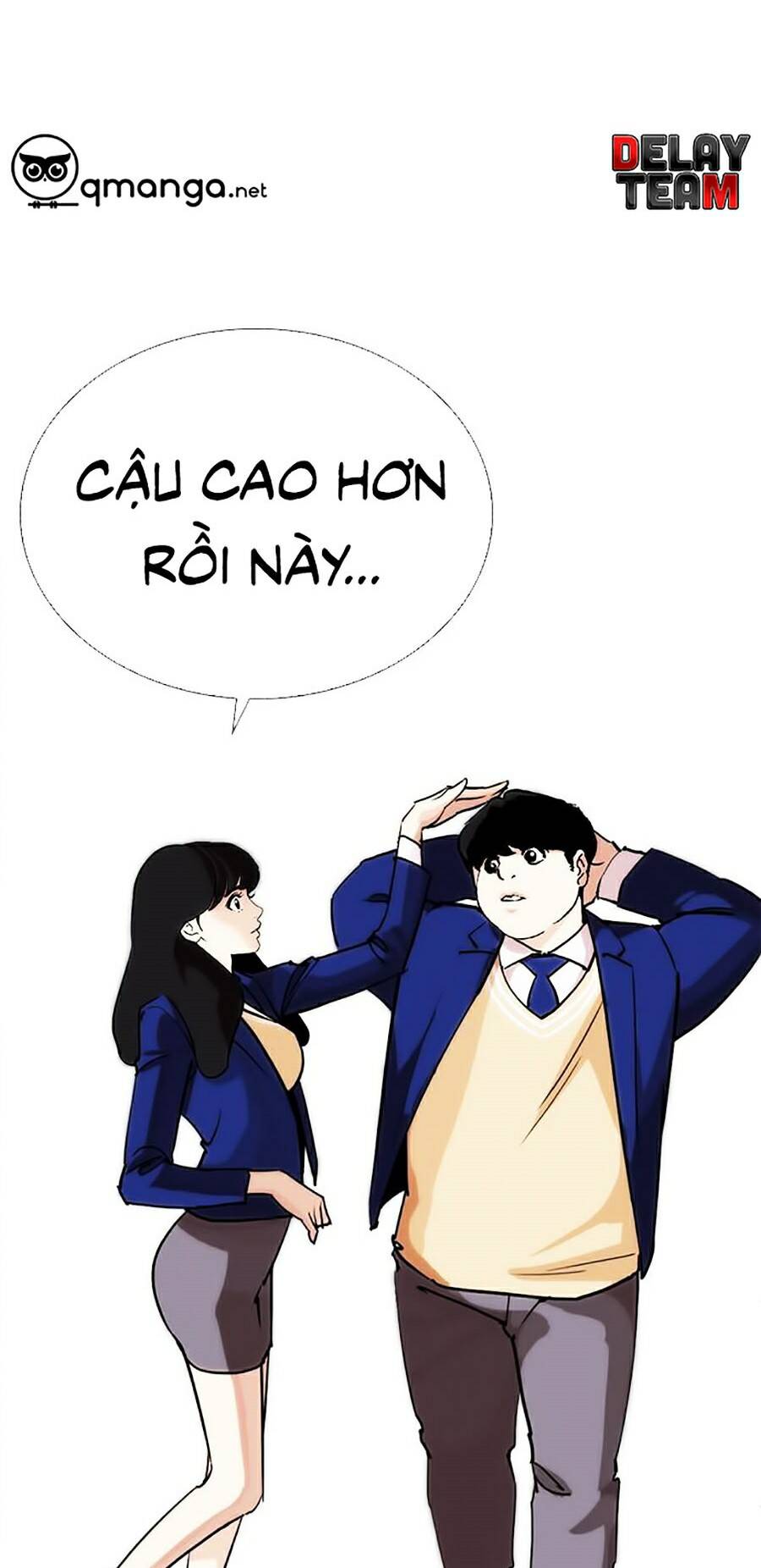 Lookism - Hoán Đổi Diệu Kỳ hoán đổi diệu kỳ - chapter 250 - Upload bởi truyensieuhay.com