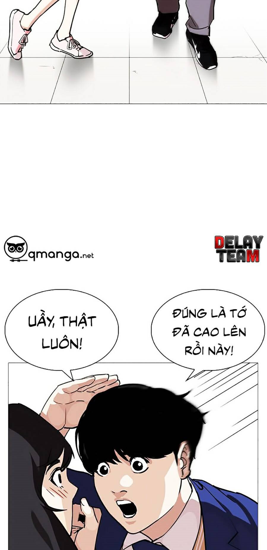 Lookism - Hoán Đổi Diệu Kỳ hoán đổi diệu kỳ - chapter 250 - Upload bởi truyensieuhay.com