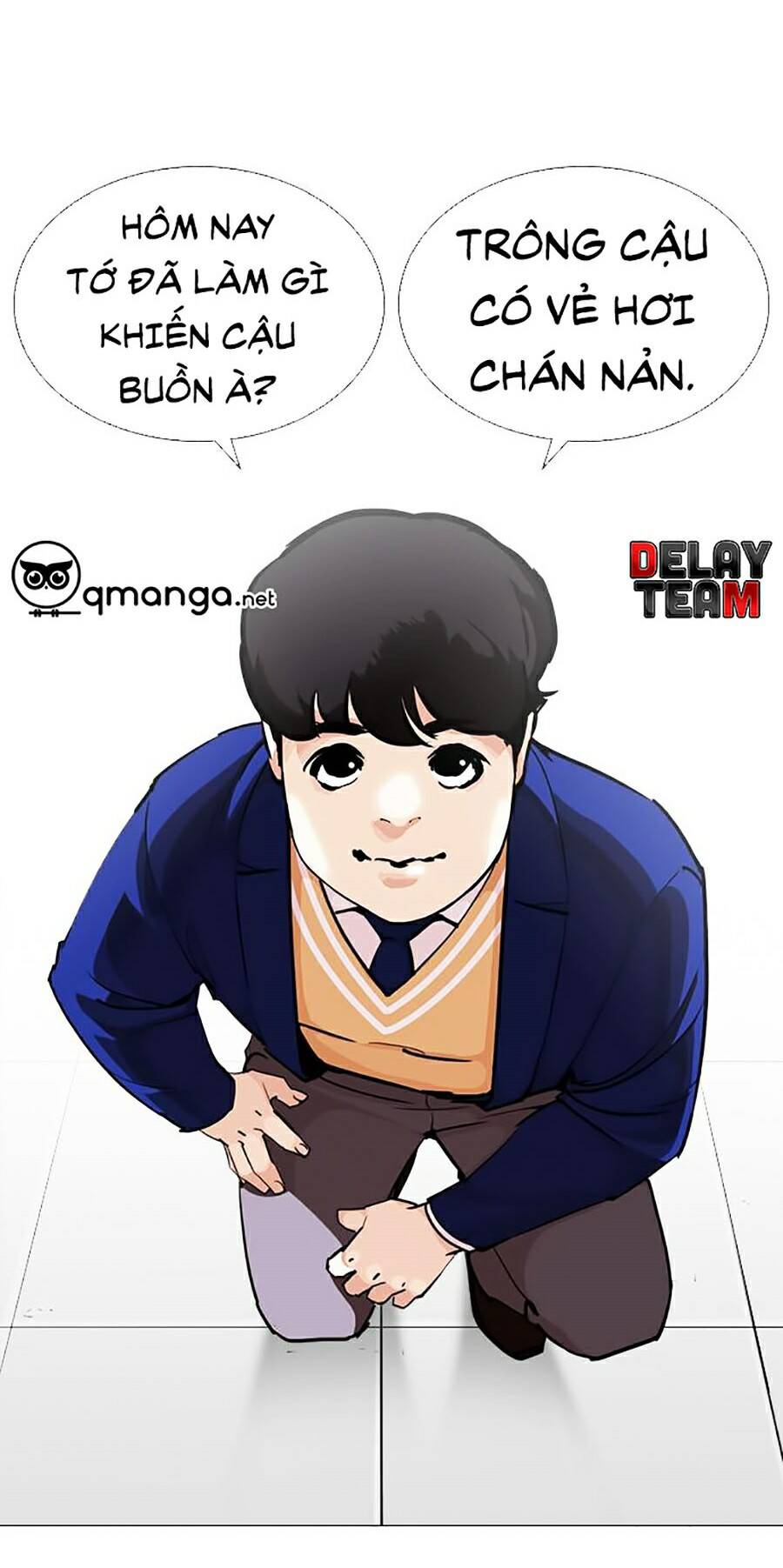 Lookism - Hoán Đổi Diệu Kỳ hoán đổi diệu kỳ - chapter 251 - Upload bởi truyensieuhay.com
