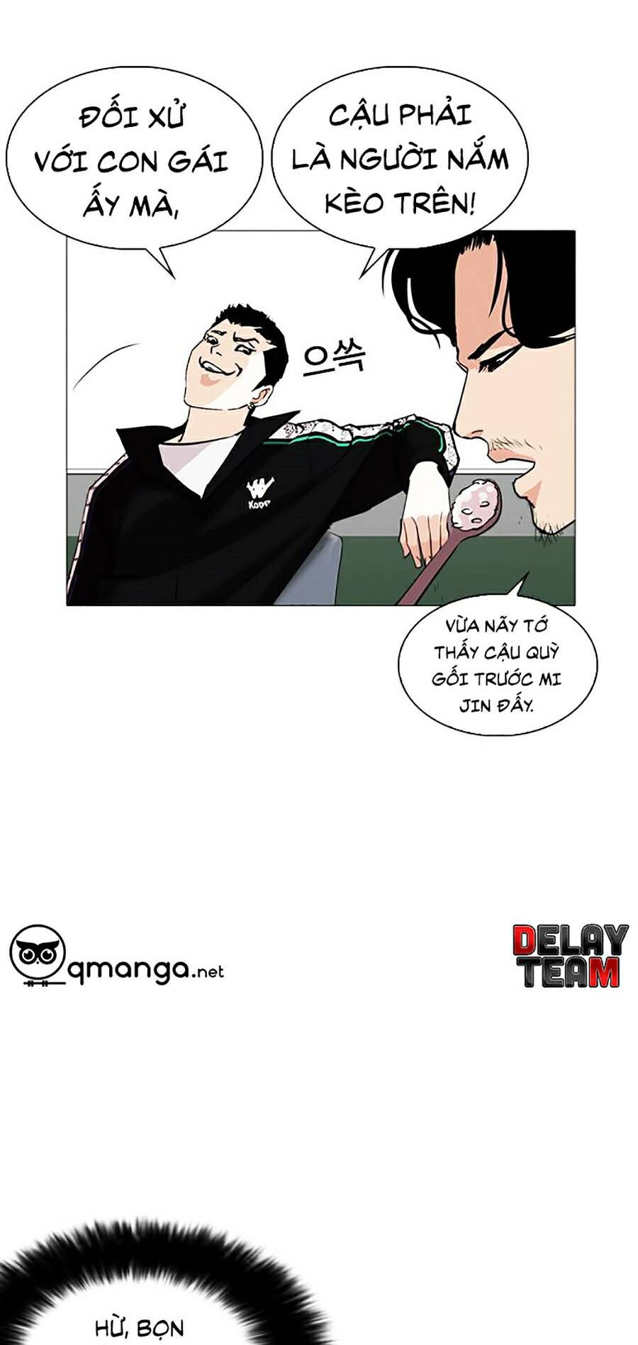 Lookism - Hoán Đổi Diệu Kỳ hoán đổi diệu kỳ - chapter 251 - Upload bởi truyensieuhay.com
