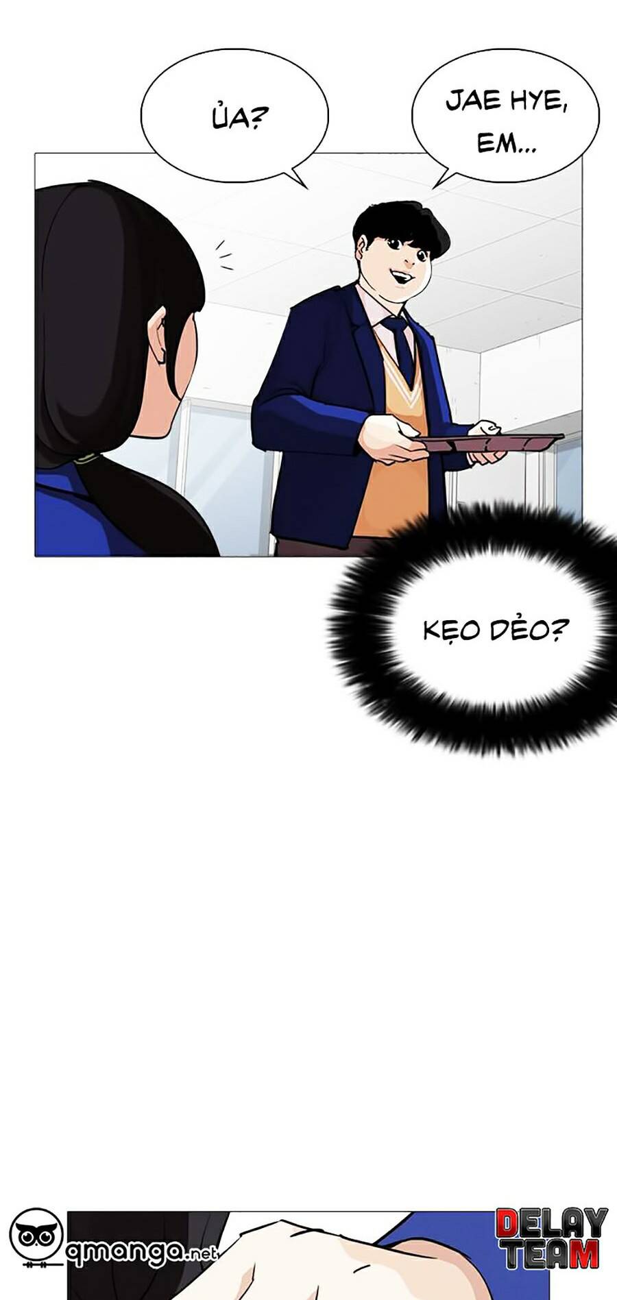 Lookism - Hoán Đổi Diệu Kỳ hoán đổi diệu kỳ - chapter 251 - Upload bởi truyensieuhay.com