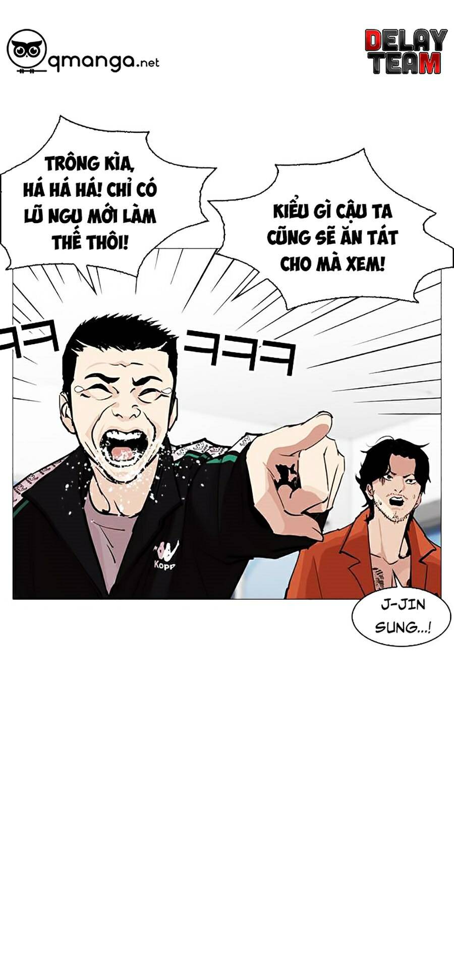 Lookism - Hoán Đổi Diệu Kỳ hoán đổi diệu kỳ - chapter 251 - Upload bởi truyensieuhay.com