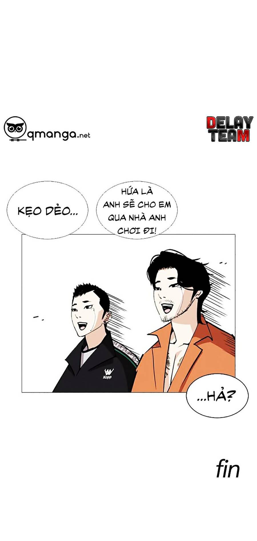 Lookism - Hoán Đổi Diệu Kỳ hoán đổi diệu kỳ - chapter 251 - Upload bởi truyensieuhay.com
