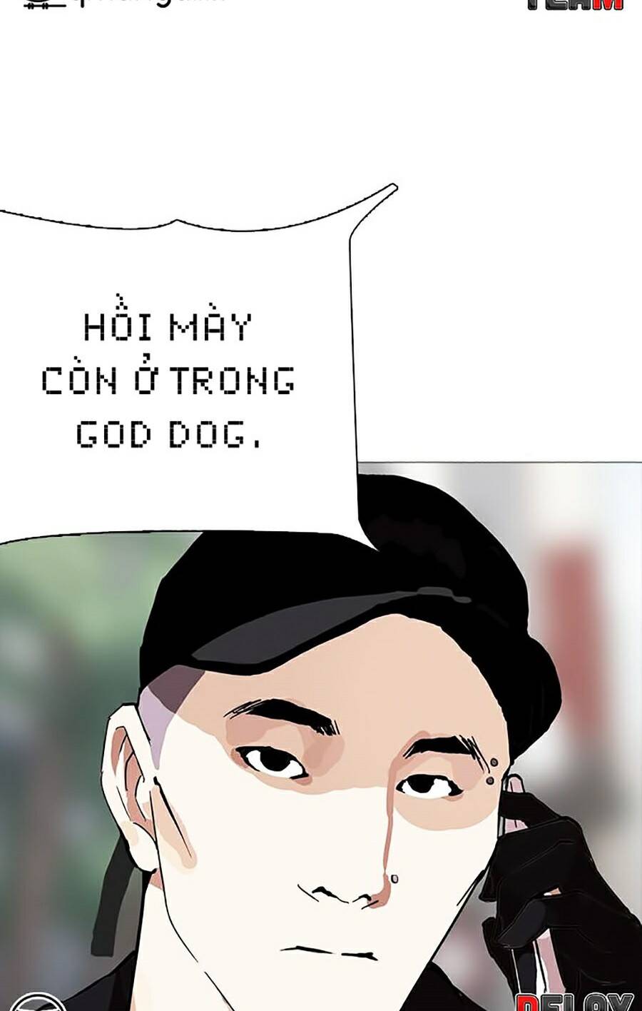 Lookism - Hoán Đổi Diệu Kỳ hoán đổi diệu kỳ - chapter 251 - Upload bởi truyensieuhay.com