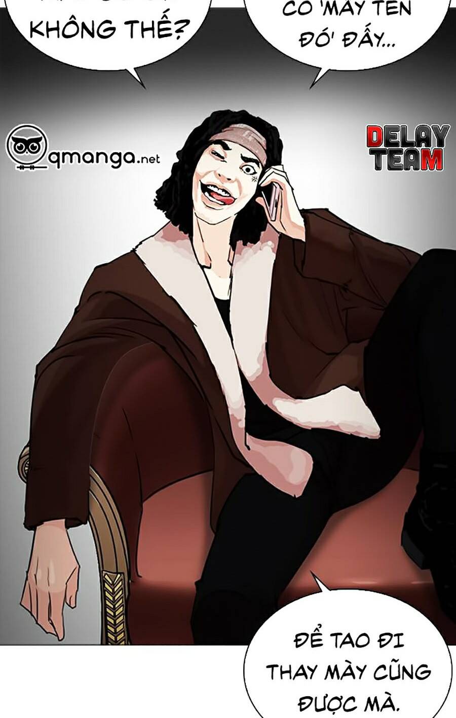 Lookism - Hoán Đổi Diệu Kỳ hoán đổi diệu kỳ - chapter 251 - Upload bởi truyensieuhay.com