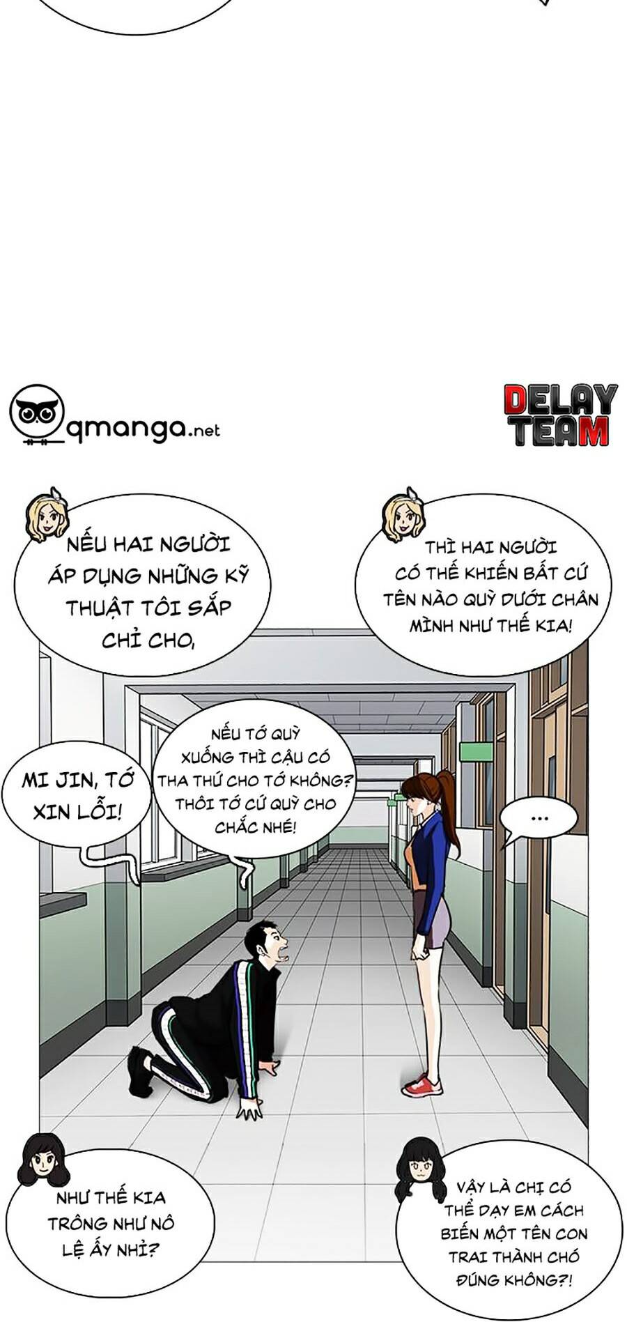 Lookism - Hoán Đổi Diệu Kỳ hoán đổi diệu kỳ - chapter 251 - Upload bởi truyensieuhay.com