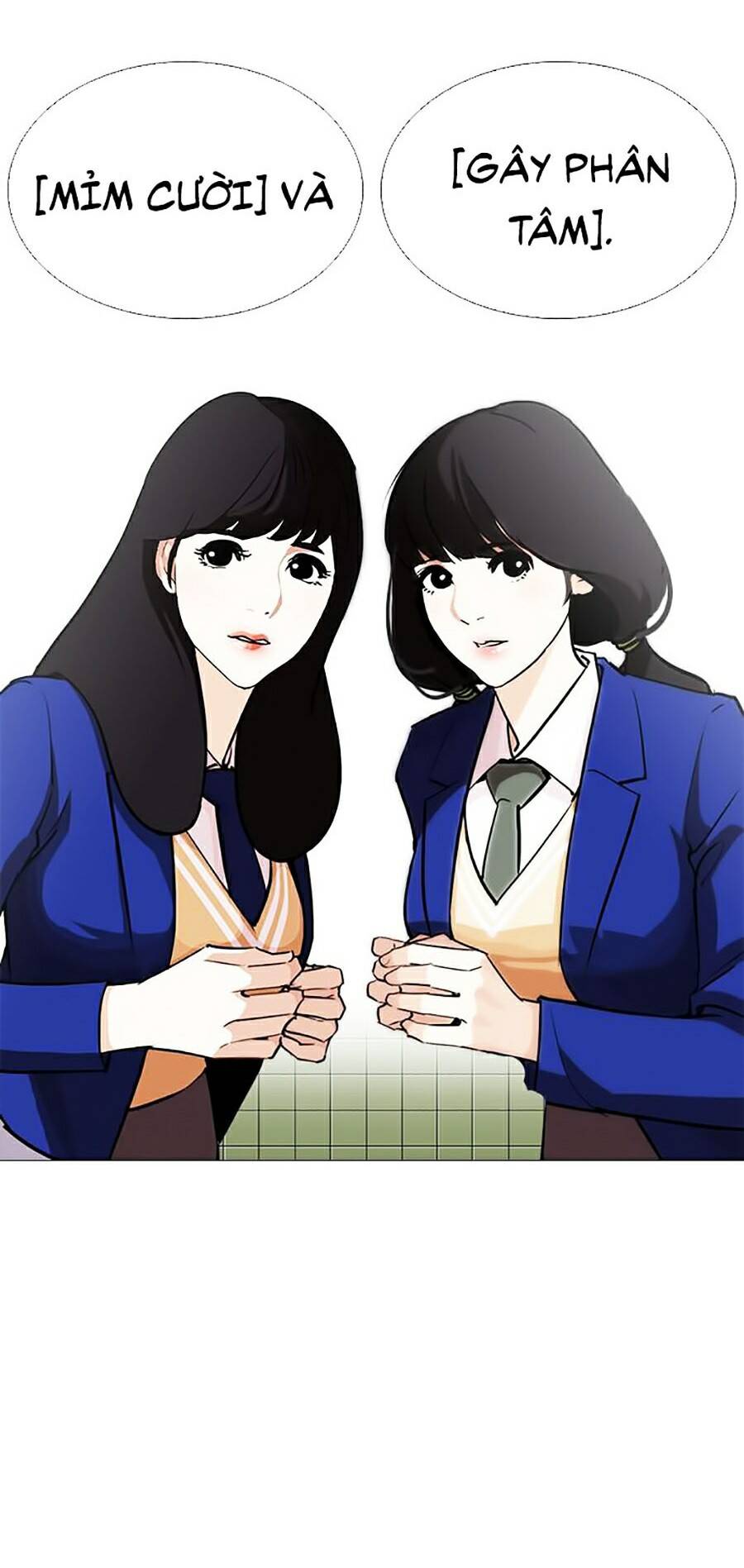 Lookism - Hoán Đổi Diệu Kỳ hoán đổi diệu kỳ - chapter 251 - Upload bởi truyensieuhay.com