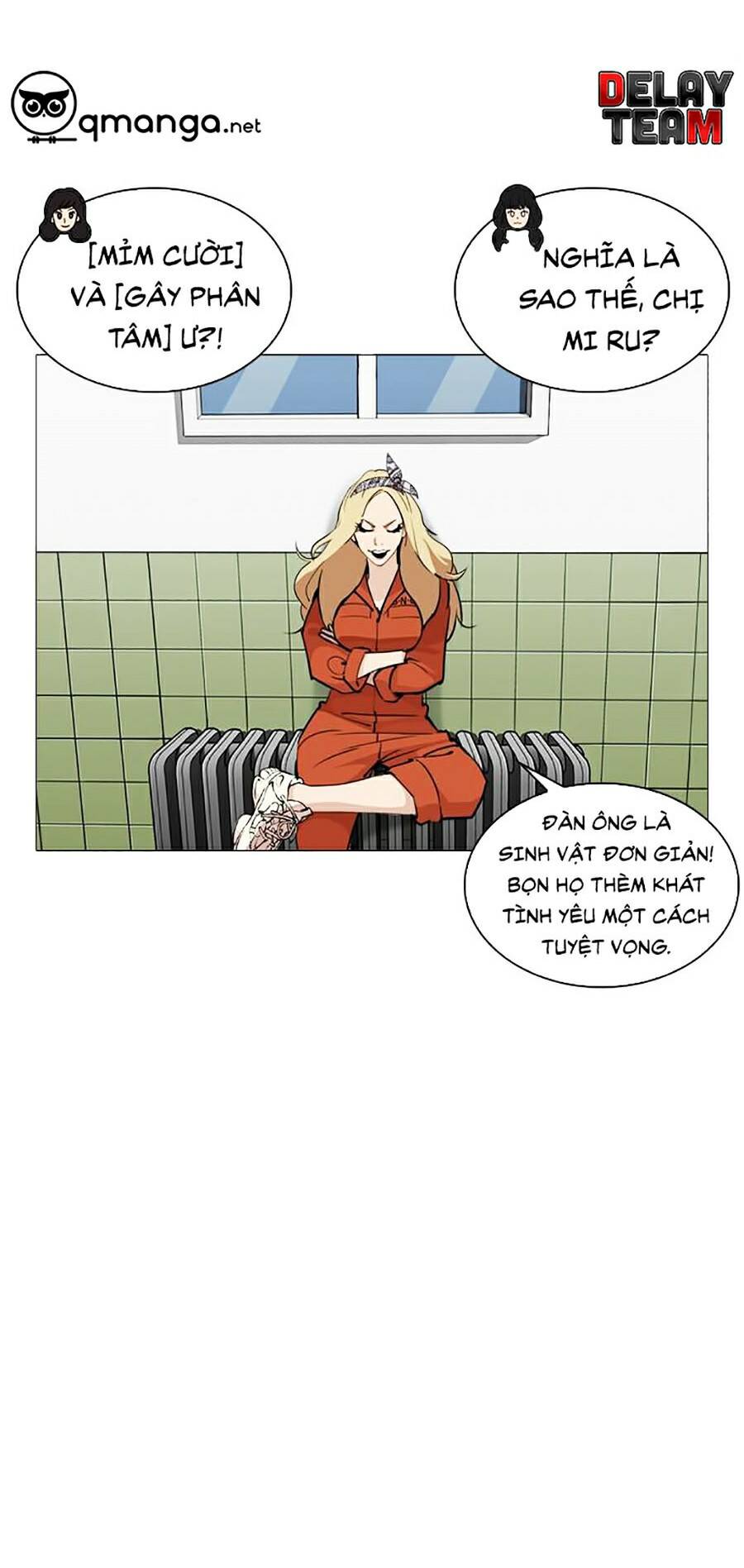 Lookism - Hoán Đổi Diệu Kỳ hoán đổi diệu kỳ - chapter 251 - Upload bởi truyensieuhay.com