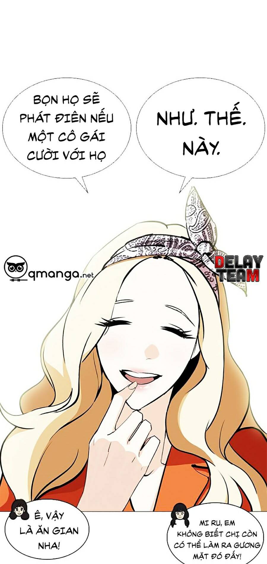 Lookism - Hoán Đổi Diệu Kỳ hoán đổi diệu kỳ - chapter 251 - Upload bởi truyensieuhay.com