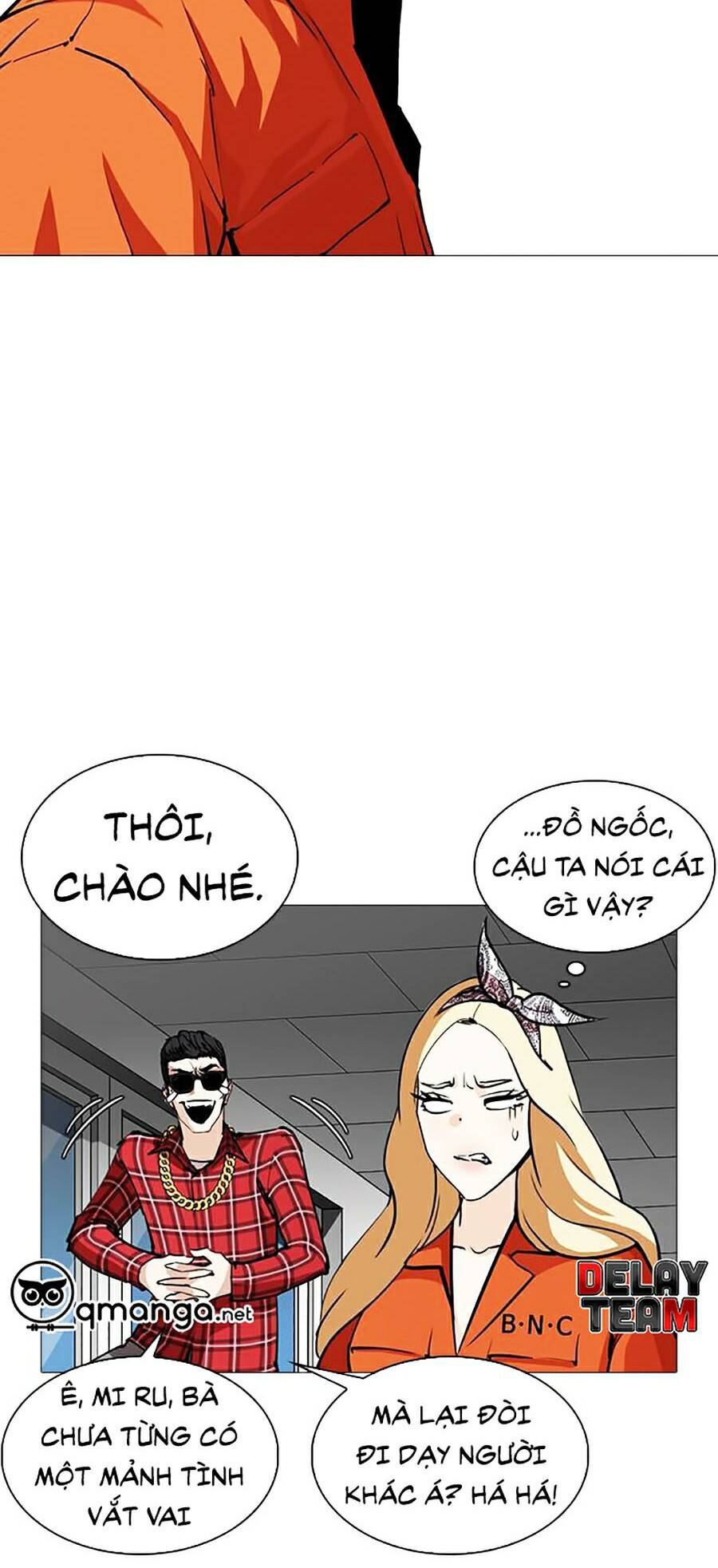Lookism - Hoán Đổi Diệu Kỳ hoán đổi diệu kỳ - chapter 251 - Upload bởi truyensieuhay.com