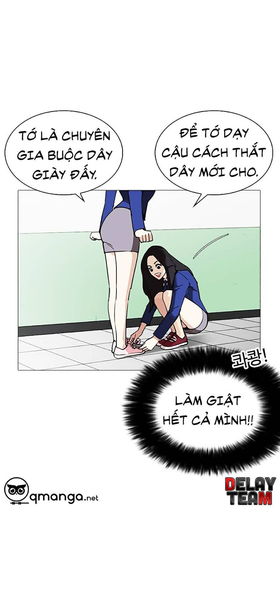 Lookism - Hoán Đổi Diệu Kỳ hoán đổi diệu kỳ - chapter 251 - Upload bởi truyensieuhay.com