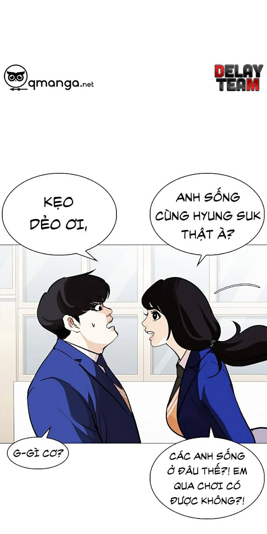 Lookism - Hoán Đổi Diệu Kỳ hoán đổi diệu kỳ - chapter 251 - Upload bởi truyensieuhay.com
