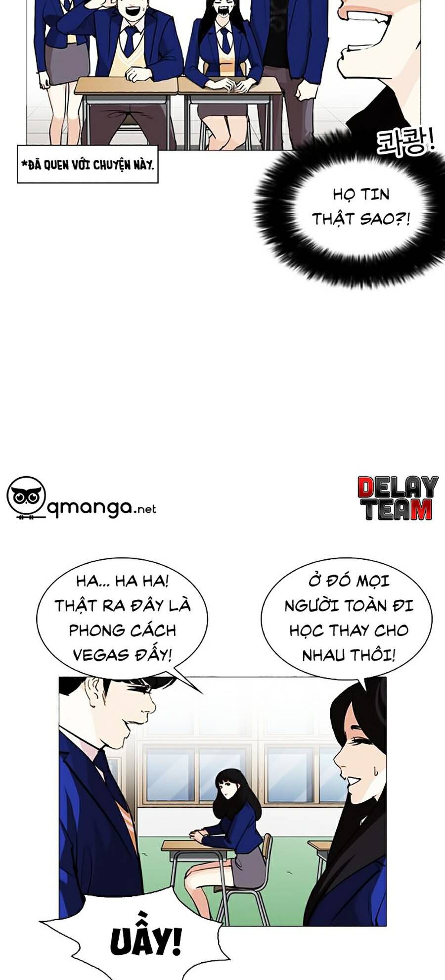 Lookism - Hoán Đổi Diệu Kỳ hoán đổi diệu kỳ - chapter 251 - Upload bởi truyensieuhay.com