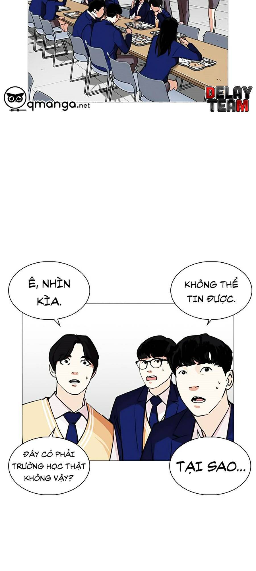 Lookism - Hoán Đổi Diệu Kỳ hoán đổi diệu kỳ - chapter 251 - Upload bởi truyensieuhay.com
