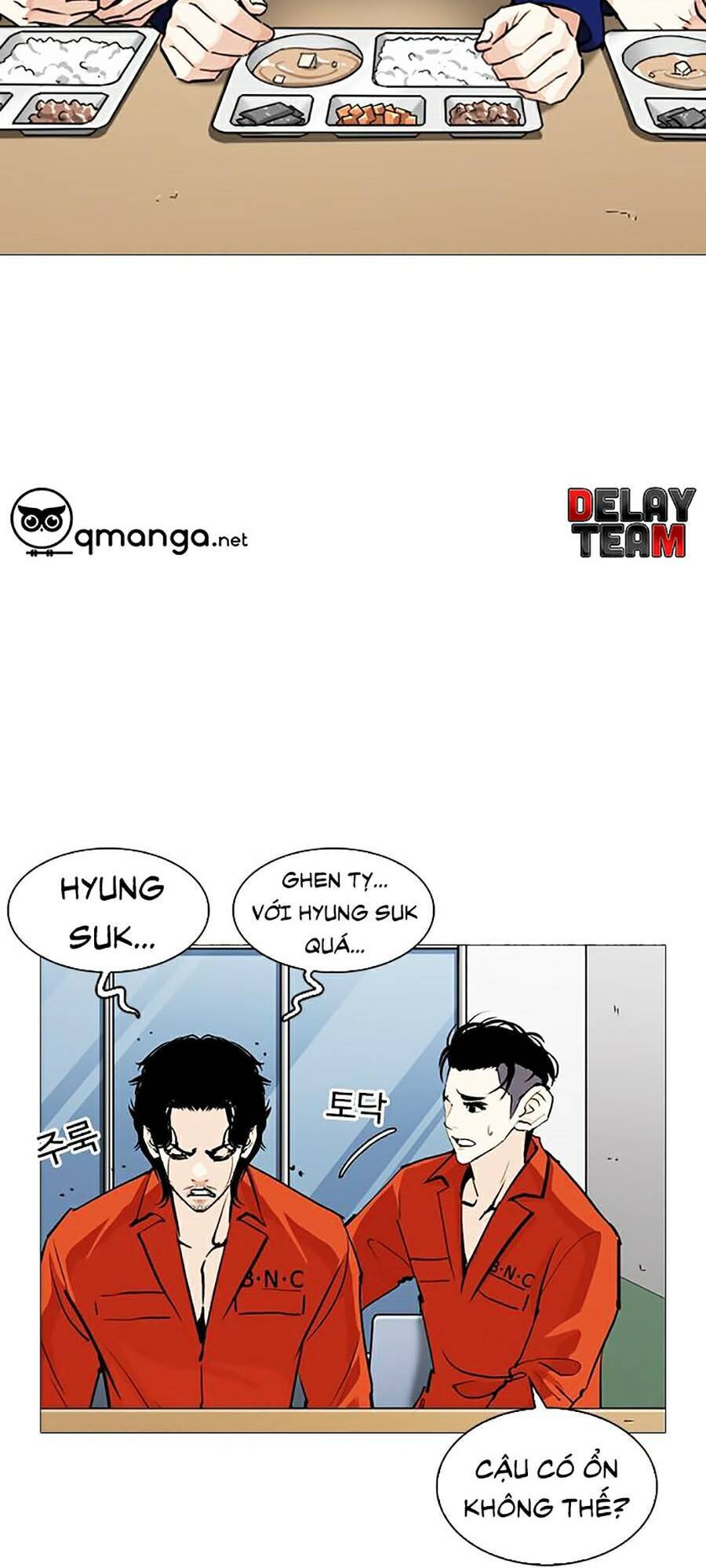 Lookism - Hoán Đổi Diệu Kỳ hoán đổi diệu kỳ - chapter 251 - Upload bởi truyensieuhay.com