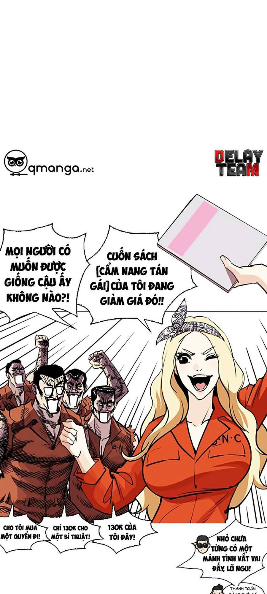 Lookism - Hoán Đổi Diệu Kỳ hoán đổi diệu kỳ - chapter 251 - Upload bởi truyensieuhay.com